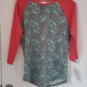 Lularoe Randy large Nightmare before Christmas